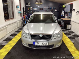 Škoda Octavia 1,6 Combi TDi 77 kw 1800