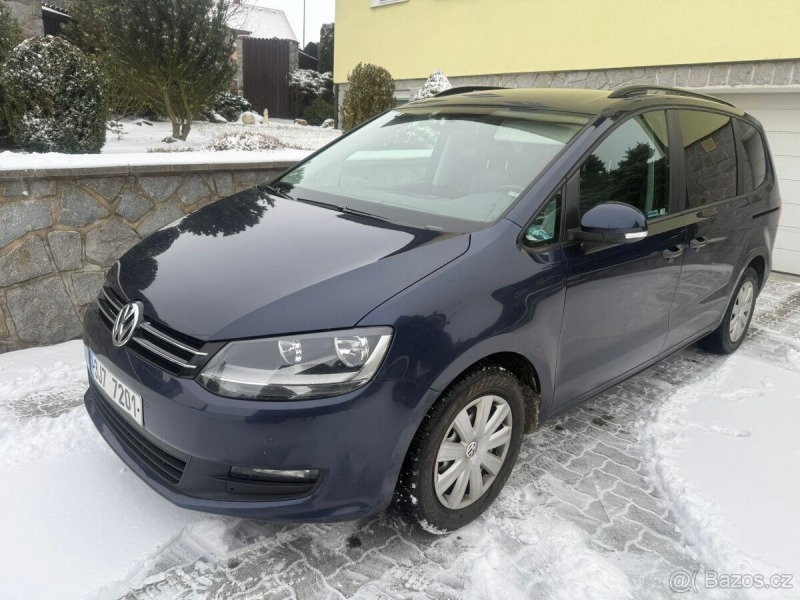 Volkswagen Sharan 2,0   TDI