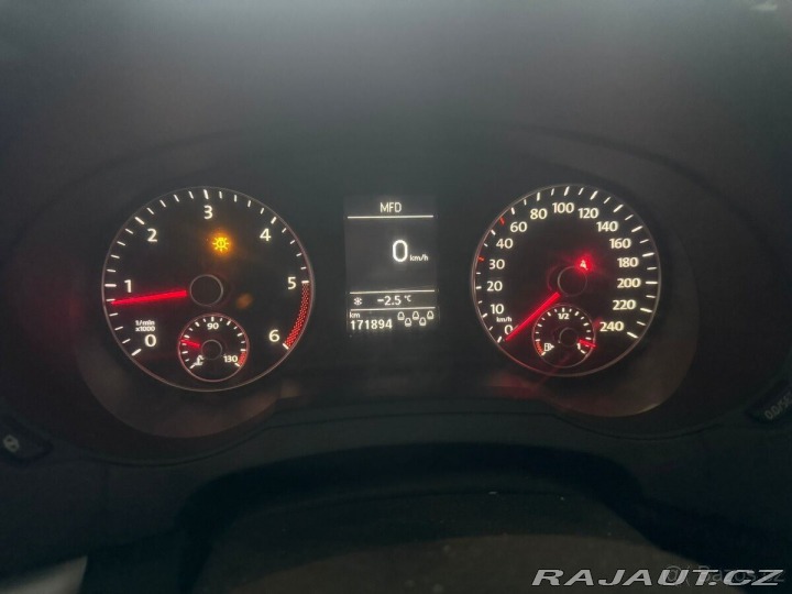 Volkswagen Sharan 2,0 TDI 2011