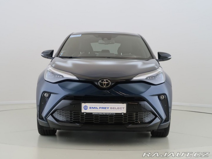 Toyota C-HR 2.0Hybrid,CZ,1Maj,GR Spor 2023