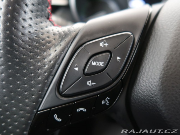 Toyota C-HR 2.0Hybrid,CZ,1Maj,GR Spor 2023