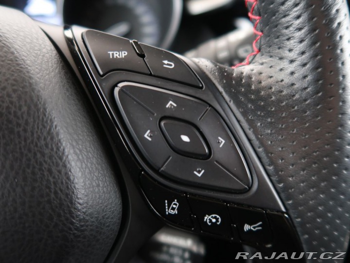 Toyota C-HR 2.0Hybrid,CZ,1Maj,GR Spor 2023