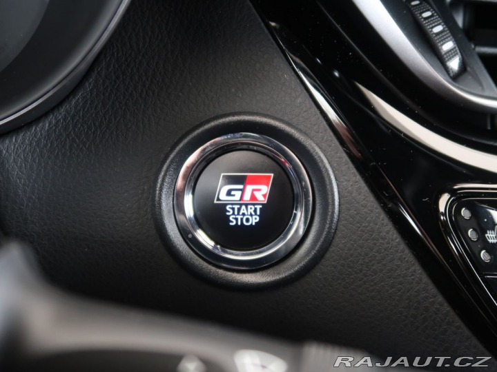 Toyota C-HR 2.0Hybrid,CZ,1Maj,GR Spor 2023