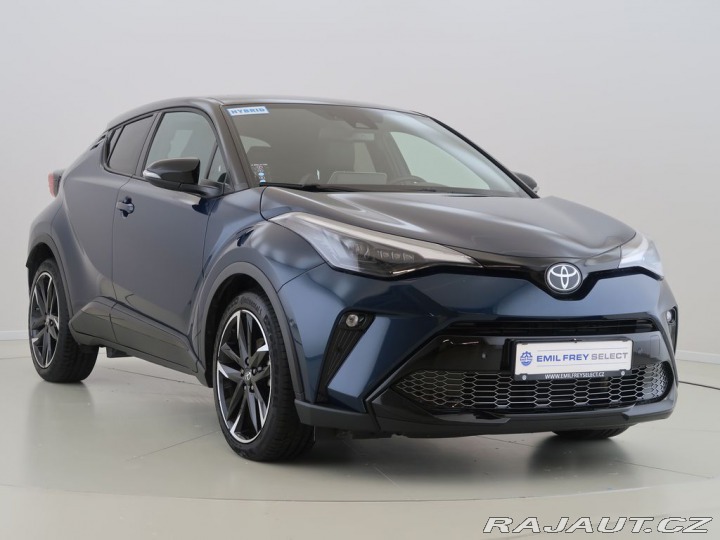 Toyota C-HR 2.0Hybrid,CZ,1Maj,GR Spor 2023