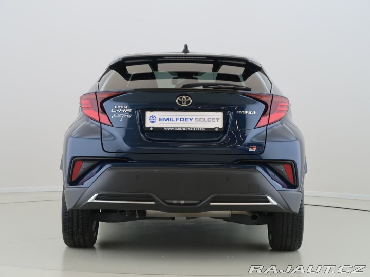 Toyota C-HR 2.0Hybrid,CZ,1Maj,GR Spor 2023