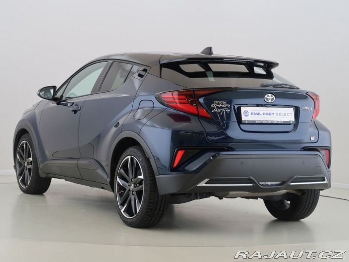 Toyota C-HR 2.0Hybrid,CZ,1Maj,GR Spor 2023