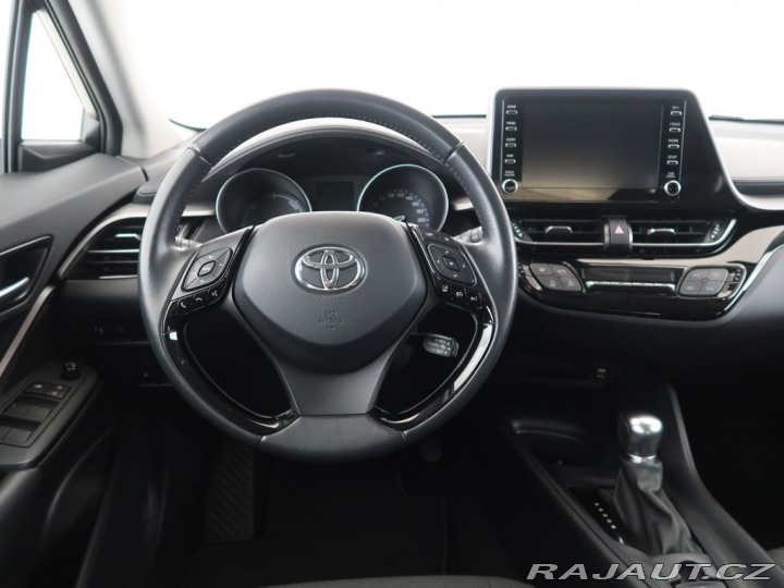 Toyota C-HR 1.8Hybrid,CZ,1Maj,Comfort 2023