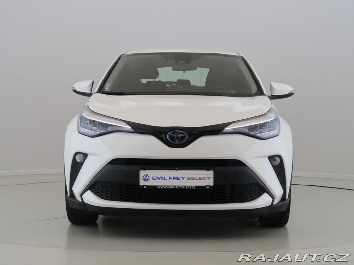 Toyota C-HR 1.8Hybrid,CZ,1Maj,Comfort 2023