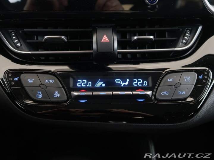 Toyota C-HR 1.8Hybrid,CZ,1Maj,Comfort 2023