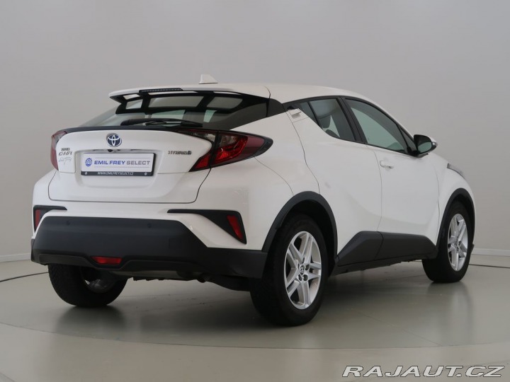 Toyota C-HR 1.8Hybrid,CZ,1Maj,Comfort 2023