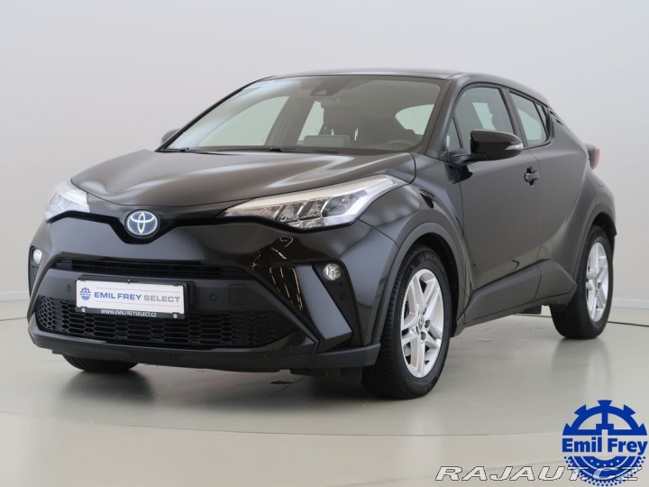 Toyota C-HR 1.8Hybrid,CZ,1Maj,Comfort 2023