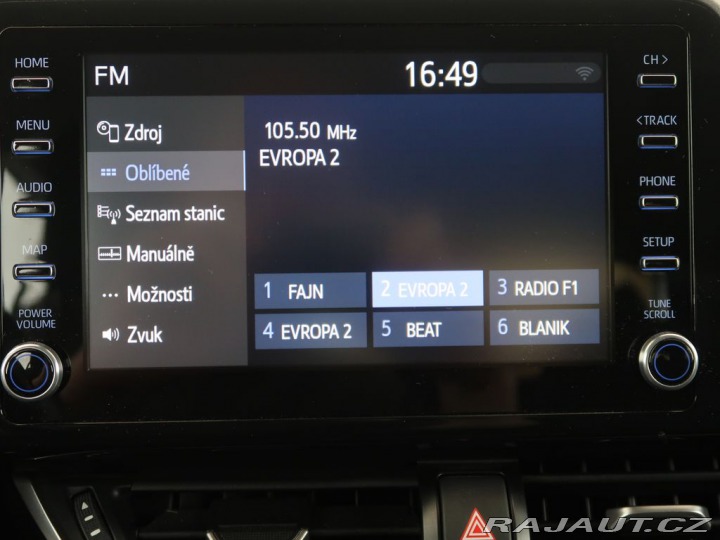 Toyota C-HR 1.8Hybrid,CZ,1Maj,Comfort 2023