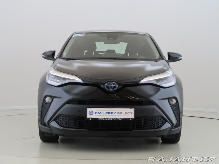 Toyota C-HR 1.8Hybrid,CZ,1Maj,Comfort 2023