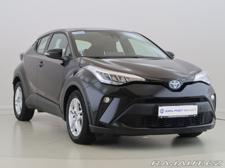 Toyota C-HR 1.8Hybrid,CZ,1Maj,Comfort 2023