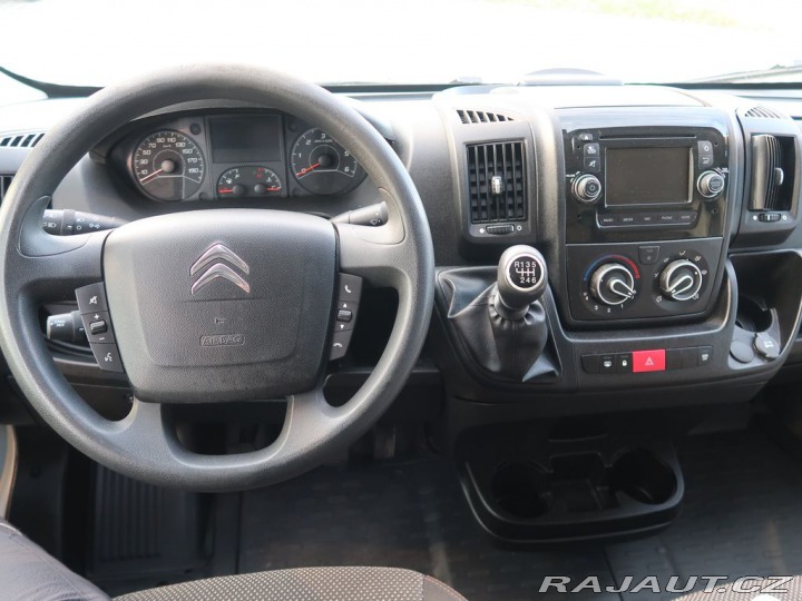 Citroën Jumper 2.0HDI,120kW, 2017