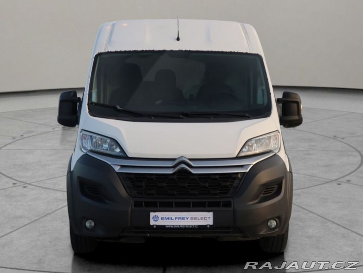Citroën Jumper 2.0HDI,120kW,L3H2 2018