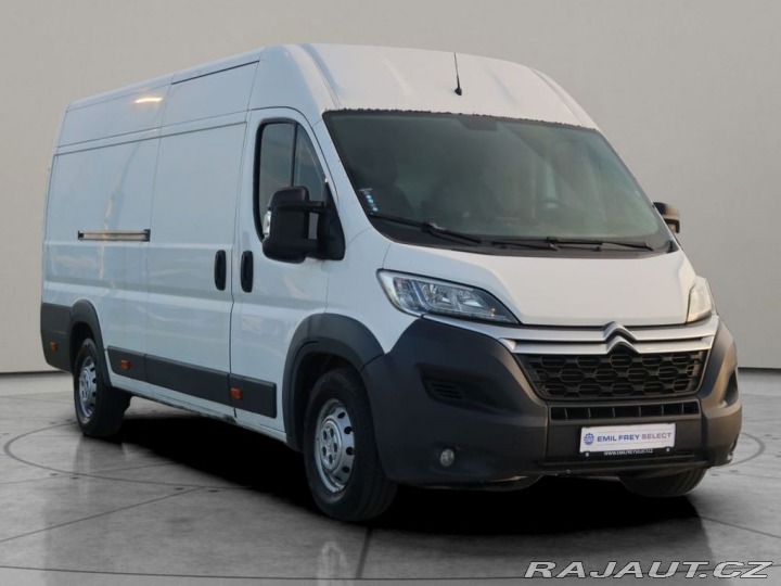 Citroën Jumper 2.0HDI,120kW,L3H2 2018