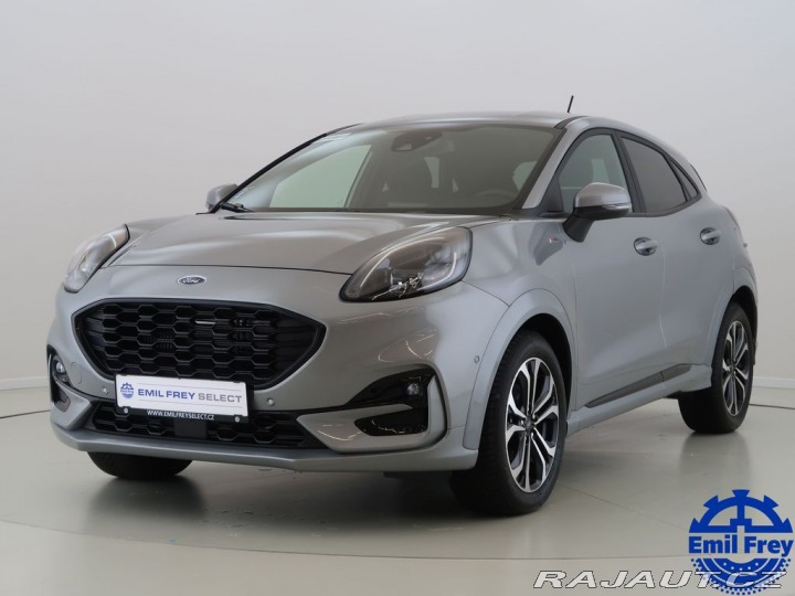 Ford Puma 1.0EcoBoost,12kW,AT,ST Li 1800