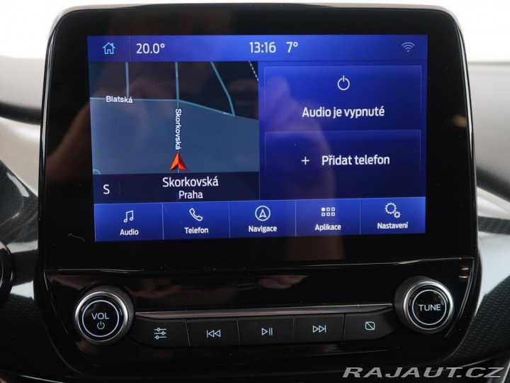 Ford Puma 1.0EcoBoost,12kW,AT,ST Li 2023