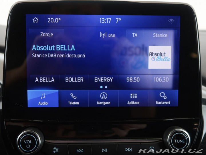 Ford Puma 1.0EcoBoost,12kW,AT,ST Li 2023