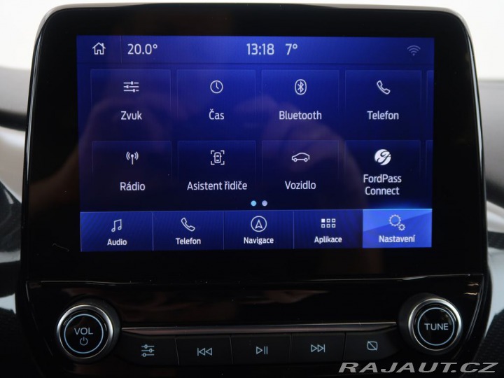 Ford Puma 1.0EcoBoost,12kW,AT,ST Li 2023