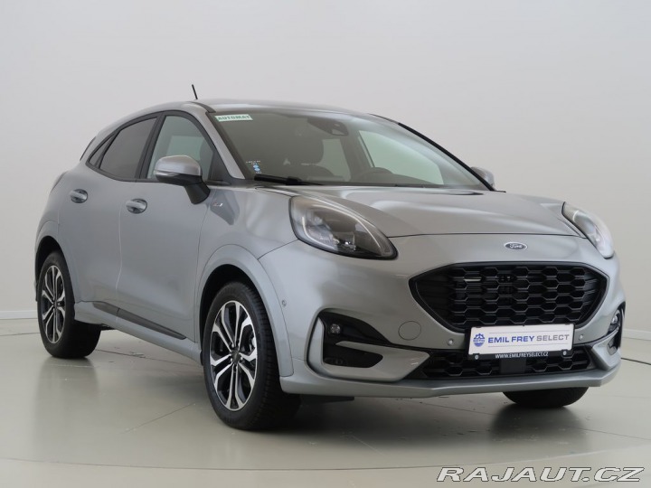 Ford Puma 1.0EcoBoost,12kW,AT 1800