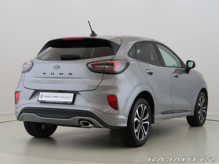 Ford Puma 1.0EcoBoost,12kW,AT,ST Li 1800