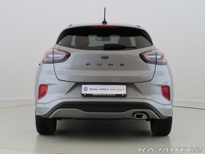 Ford Puma 1.0EcoBoost,12kW,AT,ST Li 2023