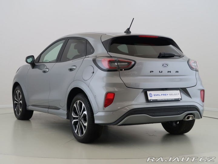Ford Puma 1.0EcoBoost,12kW,AT,ST Li 2023