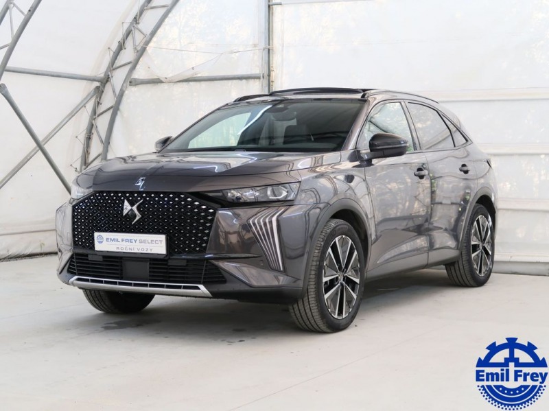 Ostatní značky Ostatní modely DS Automobiles DS7 Crossback 1.5BlueHDi,CZ,1Maj,ETOILE