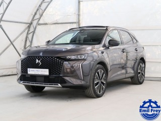   DS Automobiles DS7 Crossback 1.5BlueHDi,CZ,1Maj,ETOILE