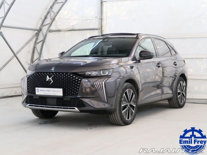 Ostatní značky Ostatní modely DS Automobiles DS7 Crossback 1.5BlueHDi,CZ,1Maj,ETOILE 2025