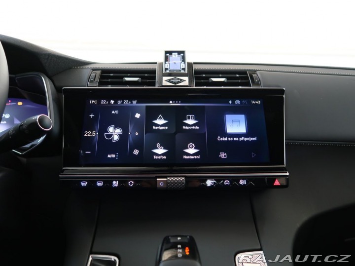 Ostatní značky Ostatní modely DS Automobiles DS7 Crossback 1.5BlueHDi,CZ,1Maj,ETOILE 2025