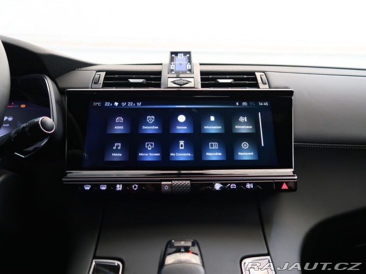 Ostatní značky Ostatní modely DS Automobiles DS7 Crossback 1.5BlueHDi,CZ,1Maj,ETOILE 2025