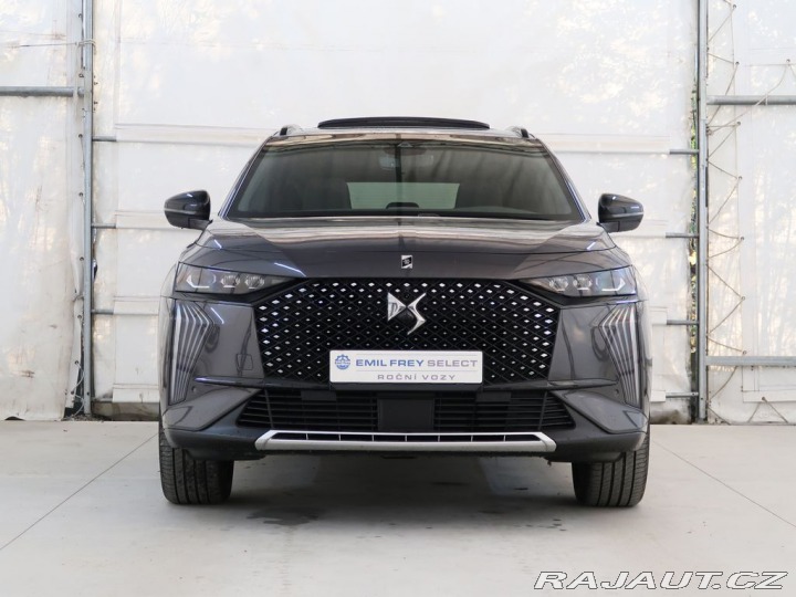 Ostatní značky Ostatní modely DS Automobiles DS7 Crossback 1.5BlueHDi,CZ,1Maj,ETOILE 2025