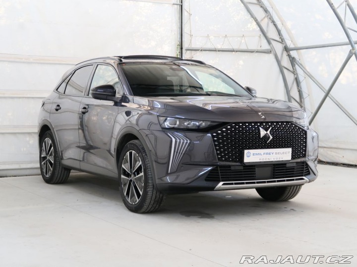 Ostatní značky Ostatní modely DS Automobiles DS7 Crossback 1.5BlueHDi,CZ,1Maj,ETOILE 2025