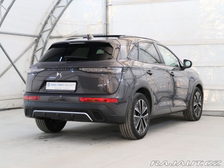 Ostatní značky Ostatní modely DS Automobiles DS7 Crossback 1.5BlueHDi,CZ,1Maj,ETOILE 2025