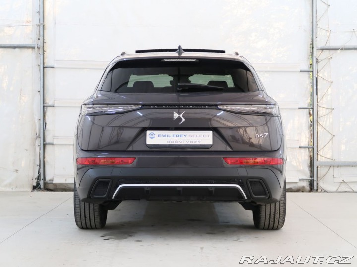 Ostatní značky Ostatní modely DS Automobiles DS7 Crossback 1.5BlueHDi,CZ,1Maj,ETOILE 2025
