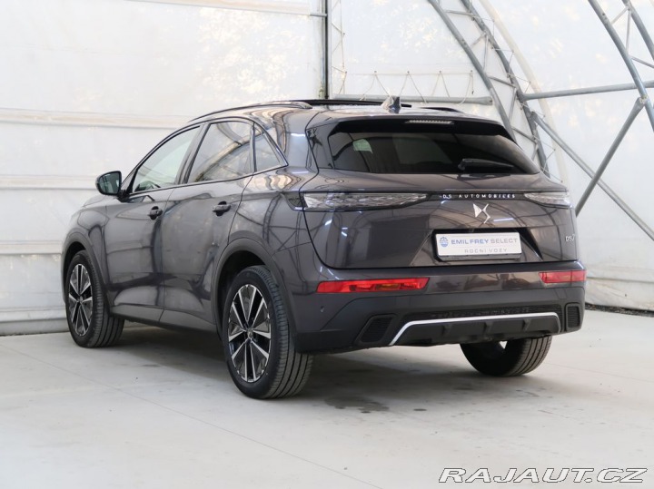 Ostatní značky Ostatní modely DS Automobiles DS7 Crossback 1.5BlueHDi,CZ,1Maj,ETOILE 2025