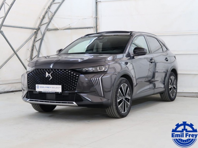 Ostatní značky Ostatní modely DS Automobiles DS7 Crossback 1.5BlueHDi,CZ,1Maj,ETOILE