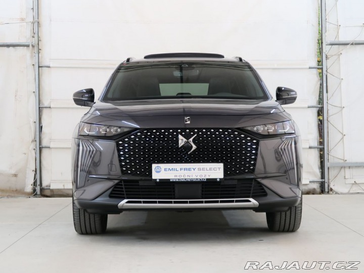 Ostatní značky Ostatní modely DS Automobiles DS7 Crossback 1.5BlueHDi,CZ,1Maj,ETOILE 2025