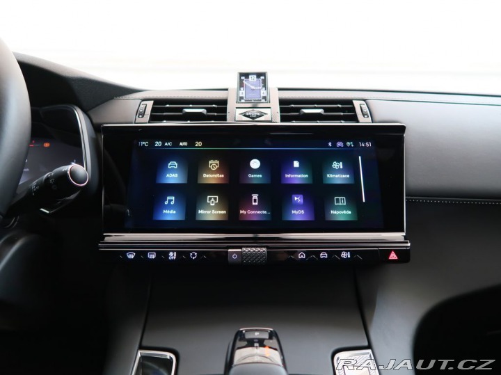 Ostatní značky Ostatní modely DS Automobiles DS7 Crossback 1.5BlueHDi,CZ,1Maj,ETOILE 2025