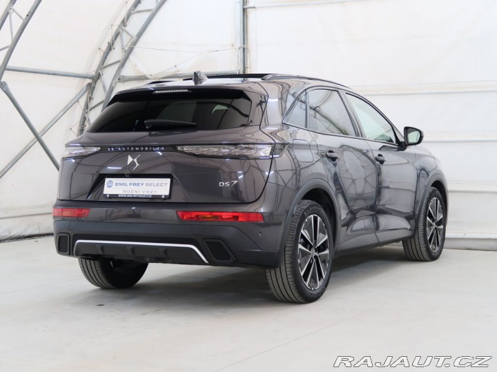 Ostatní značky Ostatní modely DS Automobiles DS7 Crossback 1.5BlueHDi,CZ,1Maj,ETOILE 2025