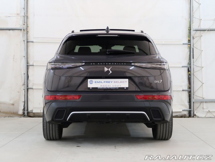 Ostatní značky Ostatní modely DS Automobiles DS7 Crossback 1.5BlueHDi,CZ,1Maj,ETOILE 2025