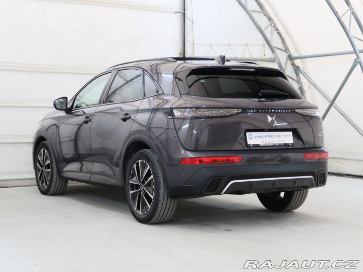 Ostatní značky Ostatní modely DS Automobiles DS7 Crossback 1.5BlueHDi,CZ,1Maj,ETOILE 2025