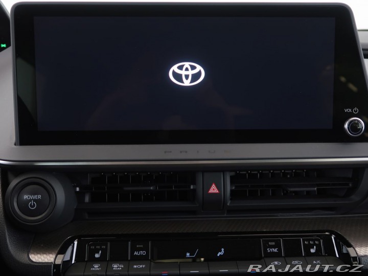 Toyota Prius 2.0Hybrid,CZ,1Maj,Prestig 2023