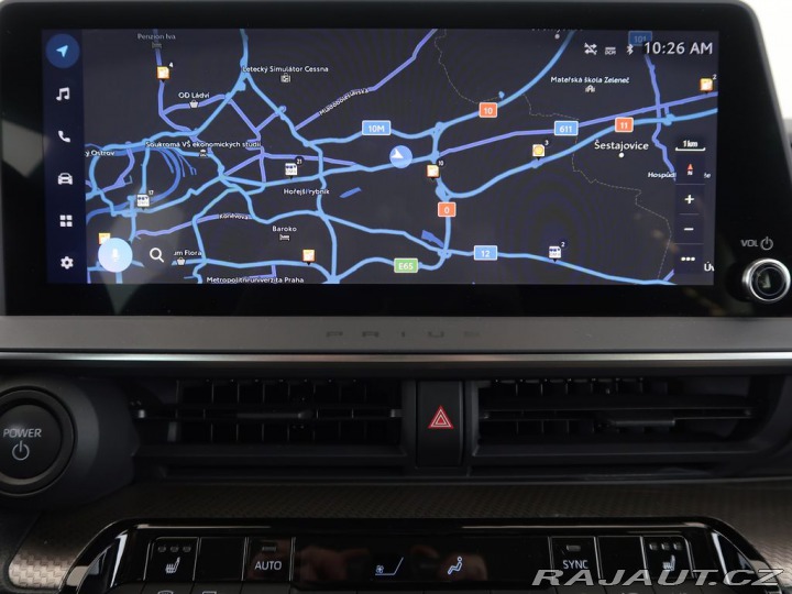 Toyota Prius 2.0Hybrid,CZ,1Maj,Prestig 2023