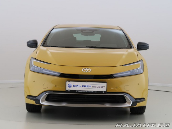 Toyota Prius 2.0Hybrid,CZ,1Maj,Prestig 2024