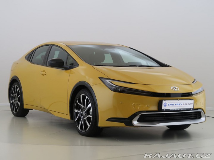 Toyota Prius 2.0Hybrid,CZ,1Maj,Prestig 1800
