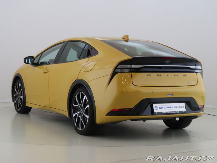 Toyota Prius 2.0Hybrid,CZ,1Maj,Prestig 2024